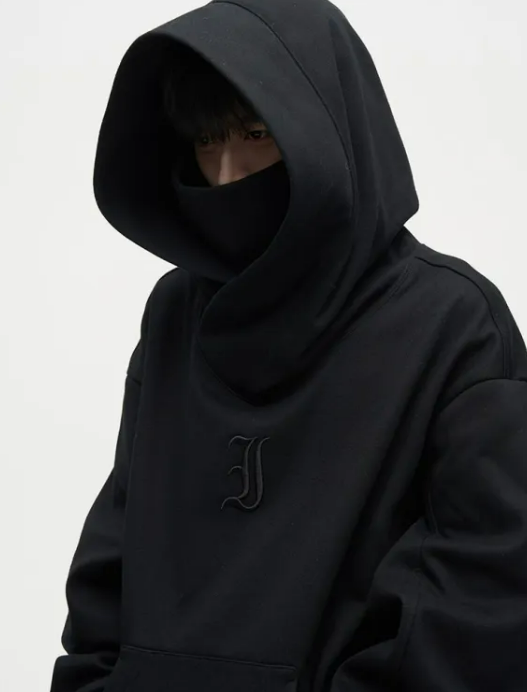 Heavyweight Fleece-Lined Streetwear Hoodie