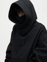 Heavyweight Fleece-Lined Streetwear Hoodie