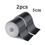Waterproof Carbon Fiber Car Protection Tape