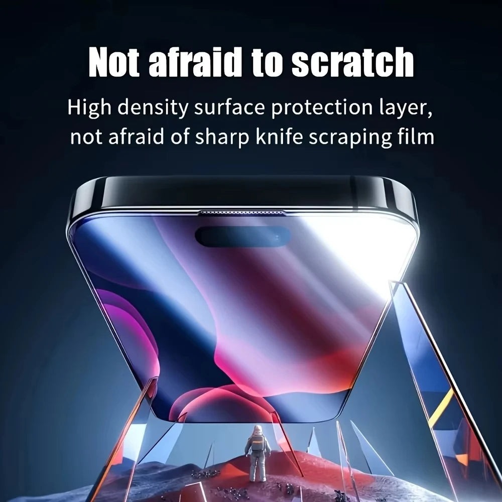 Tempered Glass Screen Protector for iPhone